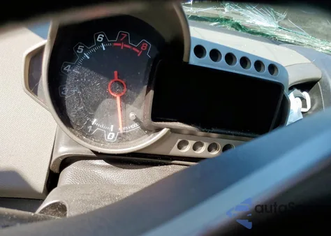 2013 Chevrolet Sonic Lt z USA, uszkodzony, nr VIN 1G1JC6SB6D4166589